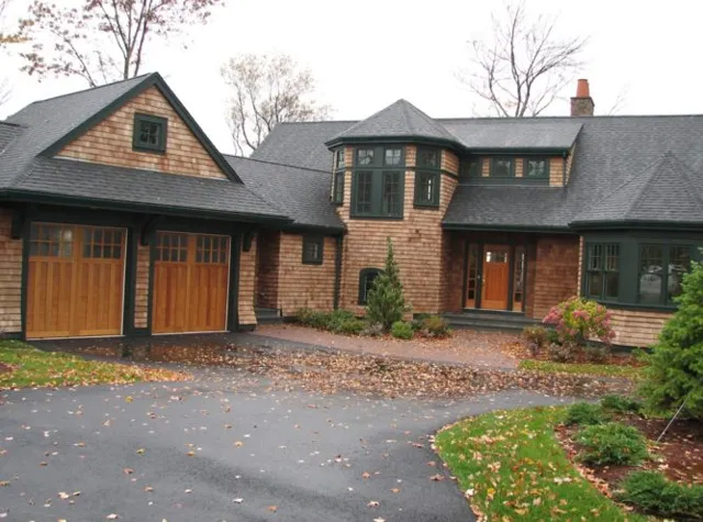 Asphalt Shingle Roofs by Cape Cod Roofing & Siding