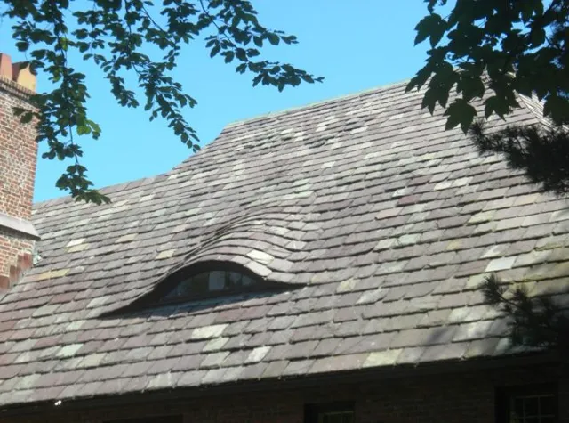 Clay & Slate Tile Roofs by Cape Cod Roofing & Siding