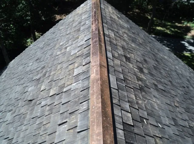 Roof Cleaning by Cape Cod Roofing & Siding