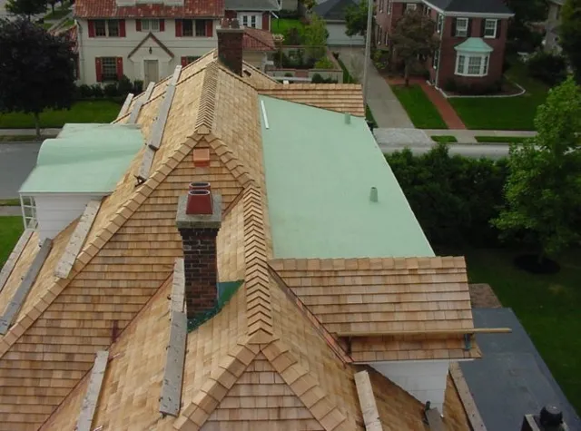 Roof Coatings by Cape Cod Roofing & Siding