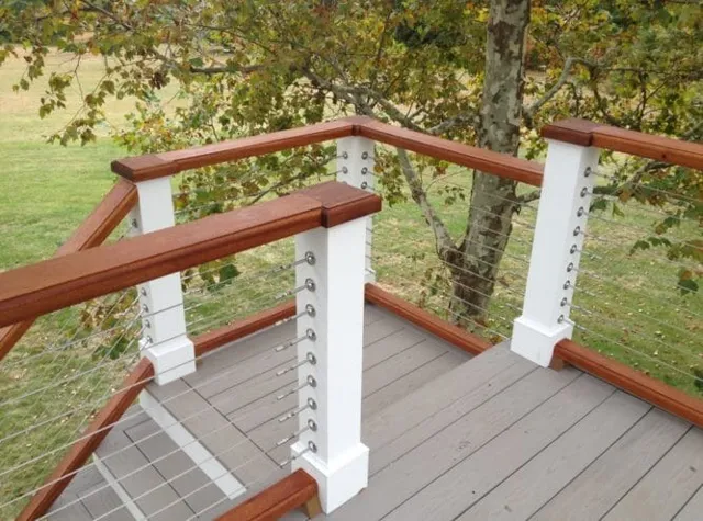 Decks, Porches & Flooring by Cape Cod Roofing & Siding