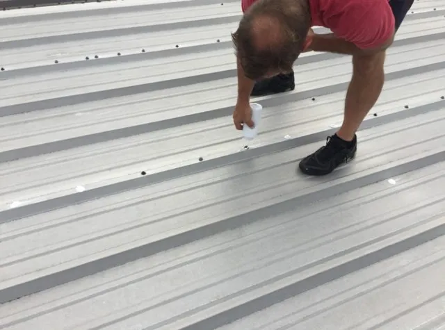 Inspections & Core Tests by Cape Cod Roofing & Siding