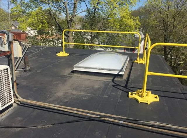 Safety by Cape Cod Roofing & Siding