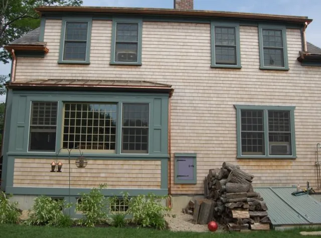 Siding by Cape Cod Roofing & Siding