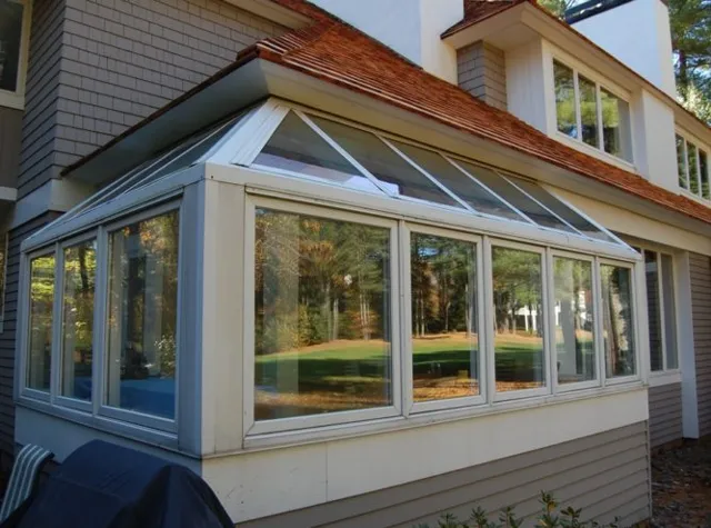 Sunrooms, Awnings & Pergolas by Cape Cod Roofing & Siding