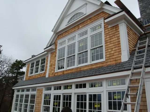 Windows, Doors & Bulkheads by Cape Cod Roofing & Siding