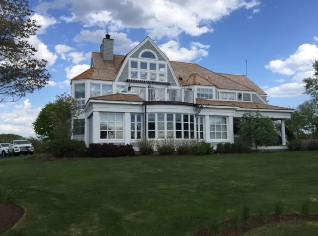 Wood Shingle Roofs by Cape Cod Roofing & Siding